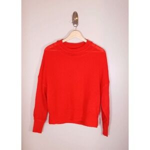 Cotelac Wool‎ Mohair Cozy Comfy Winter Pullover Women's Sweater Size US 4